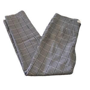 a new day Plaid Stretch Trousers